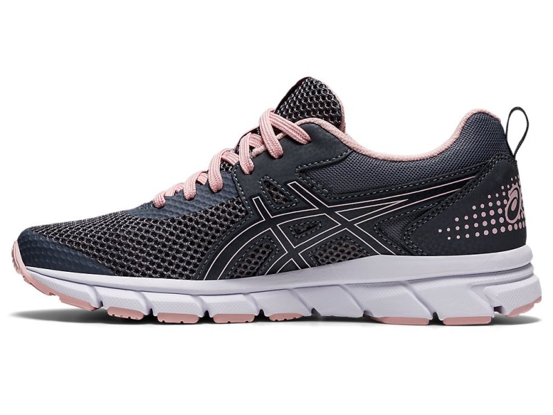 Asics Gel-33 Tekaški Čevlji Ženske Sive Sive | SI8614-988