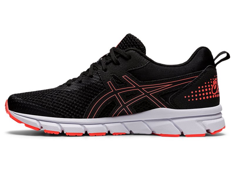 Asics Gel-33 Tekaški Čevlji Ženske Črne Koralne | SI7344-821