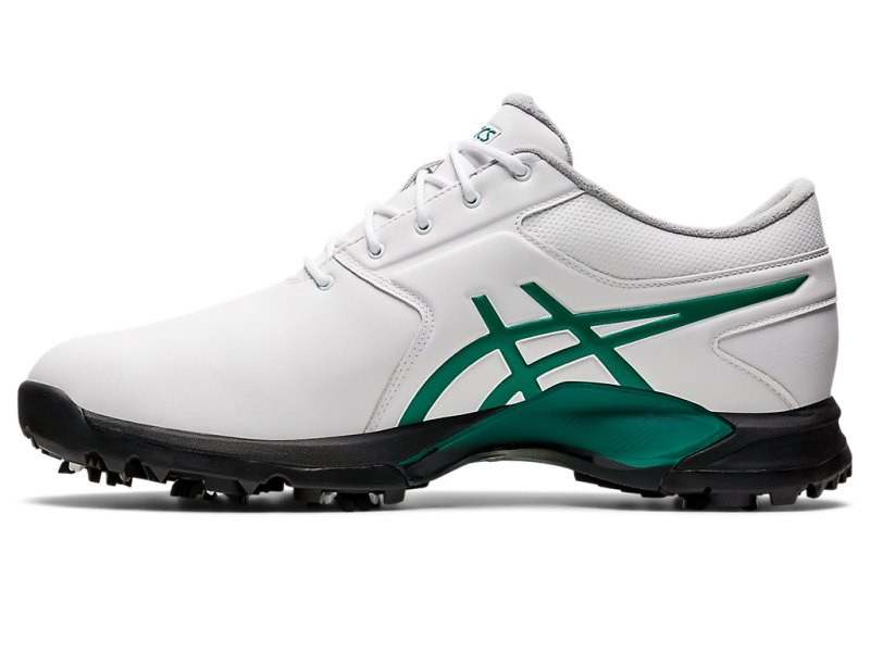 Asics Gel-ACE Pro M Čevlji Za Golf Moški Bele Zelene | SI0509-974