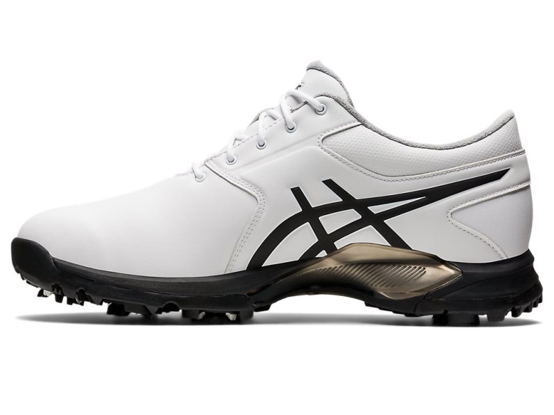 Asics Gel-ACE Pro M Čevlji Za Golf Moški Bele Črne | SI9540-190