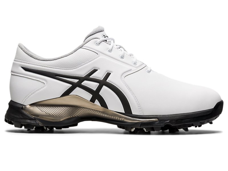 Asics Gel-ACE Pro M Čevlji Za Golf Moški Bele Črne | SI9540-190