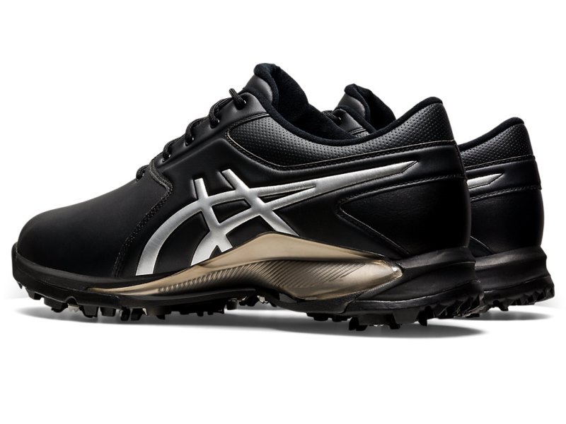 Asics Gel-ACE Pro M Čevlji Za Golf Moški Črne Srebrne | SI9584-304