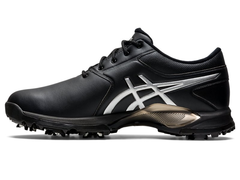 Asics Gel-ACE Pro M Čevlji Za Golf Moški Črne Srebrne | SI9584-304