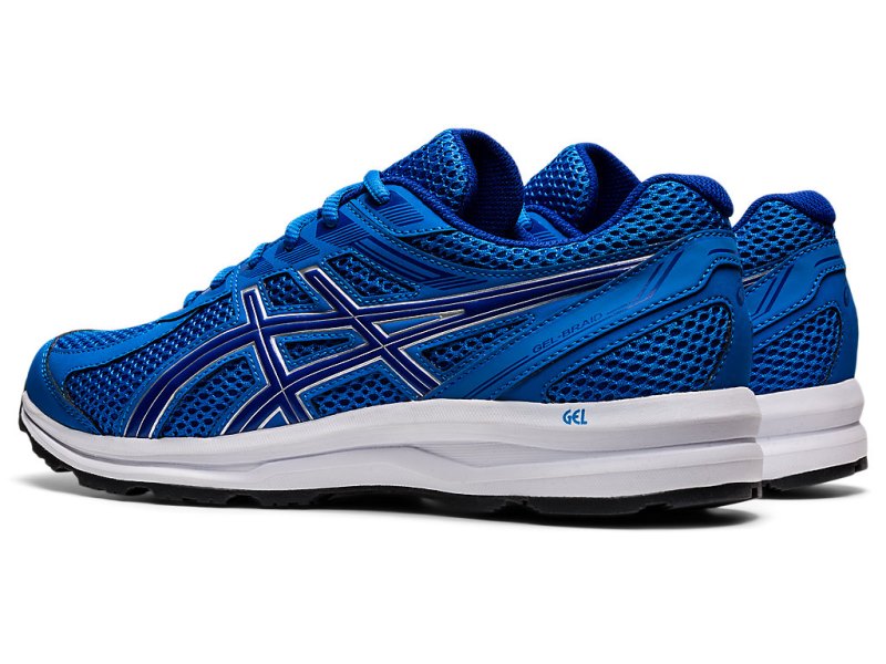 Asics Gel-braid Tekaški Čevlji Moški Modre Modre | SI2303-359