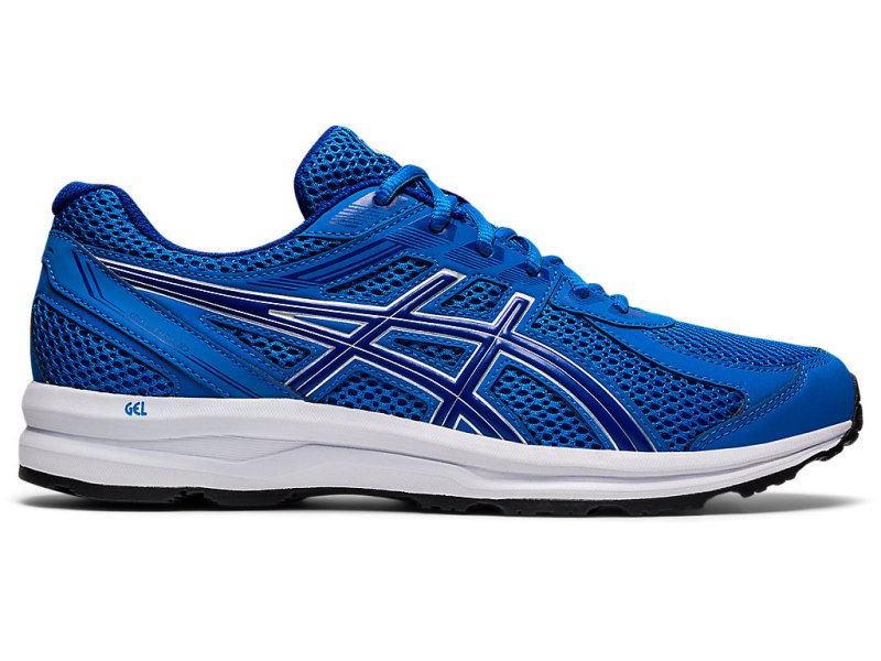 Asics Gel-braid Tekaški Čevlji Moški Modre Modre | SI2303-359