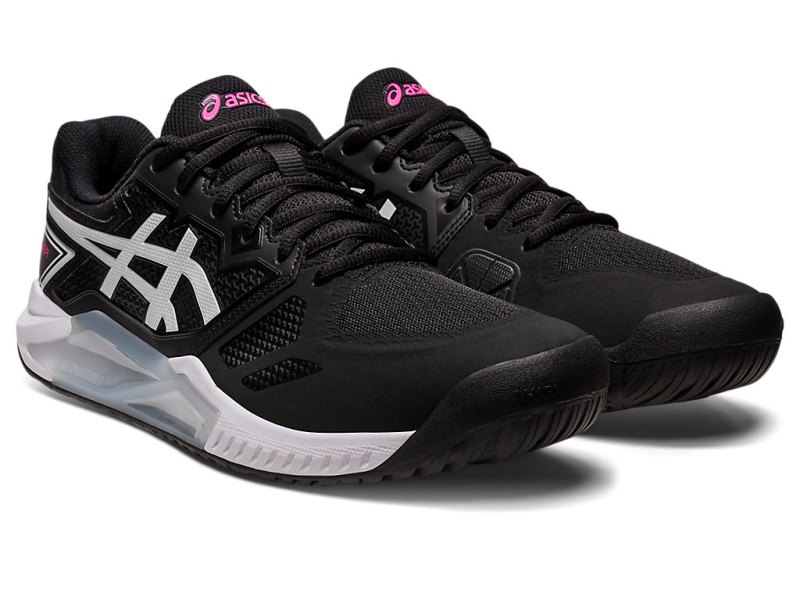 Asics Gel-challenger 13 Teniški Copati Moški Črne Roza | SI1335-484