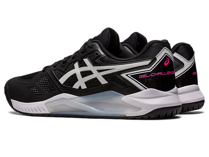 Asics Gel-challenger 13 Teniški Copati Moški Črne Roza | SI1335-484