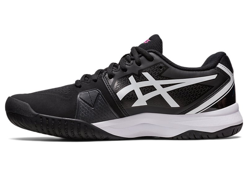 Asics Gel-challenger 13 Teniški Copati Moški Črne Roza | SI1335-484