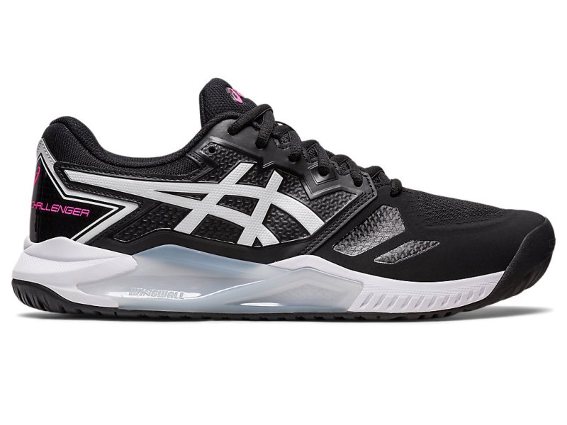 Asics Gel-challenger 13 Teniški Copati Moški Črne Roza | SI1335-484