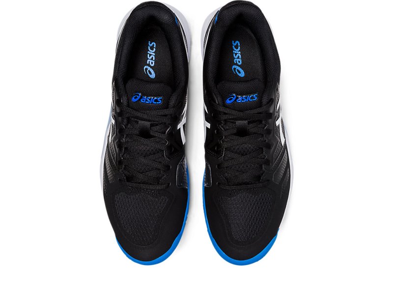 Asics Gel-challenger 13 Teniški Copati Moški Črne Modre | SI4352-938