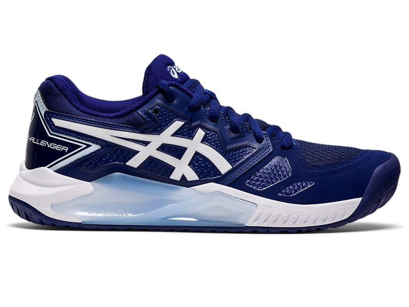 Asics Gel-challenger 13 Teniški Copati Ženske Modre Svetlo Modre | SI0727-975