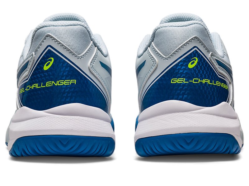 Asics Gel-challenger 13 Teniški Copati Ženske Svetlo Modre Modre | SI9411-552