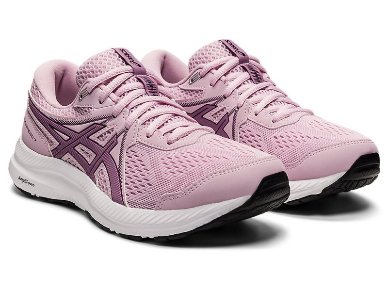 Asics Gel-contend 7 Tekaški Čevlji Ženske Roza Roza | SI5856-731