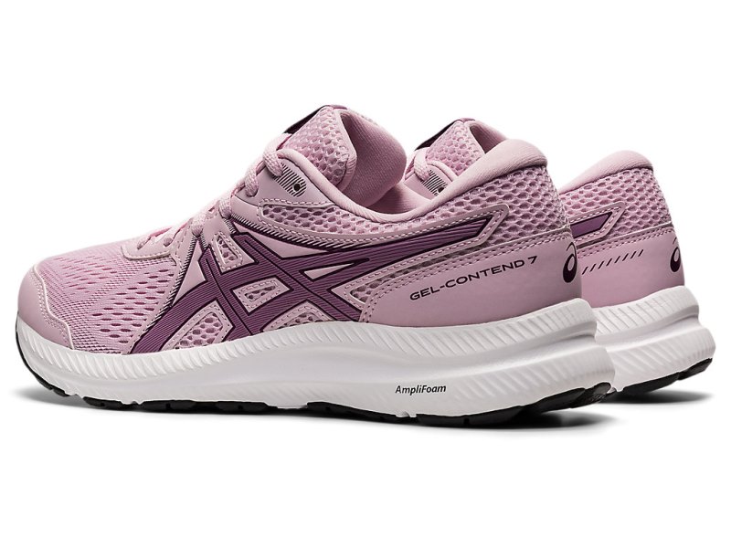 Asics Gel-contend 7 Tekaški Čevlji Ženske Roza Roza | SI5856-731