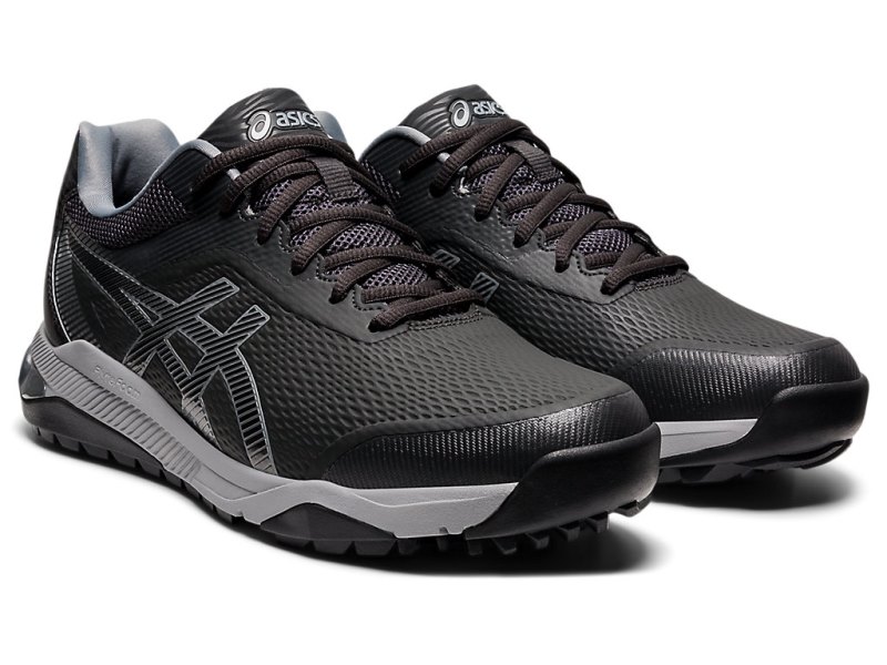 Asics Gel-course ACE Čevlji Za Golf Moški Temno Sive Temno Sive | SI0621-855