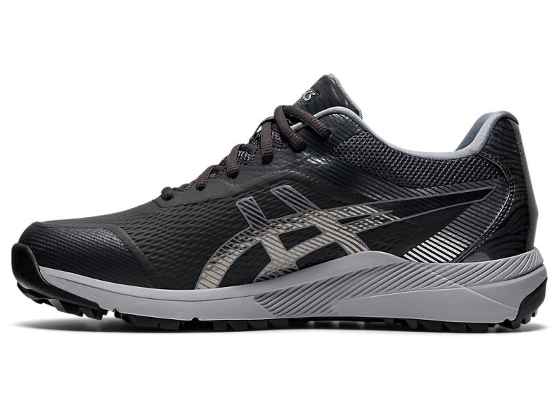 Asics Gel-course ACE Čevlji Za Golf Moški Temno Sive Temno Sive | SI0621-855