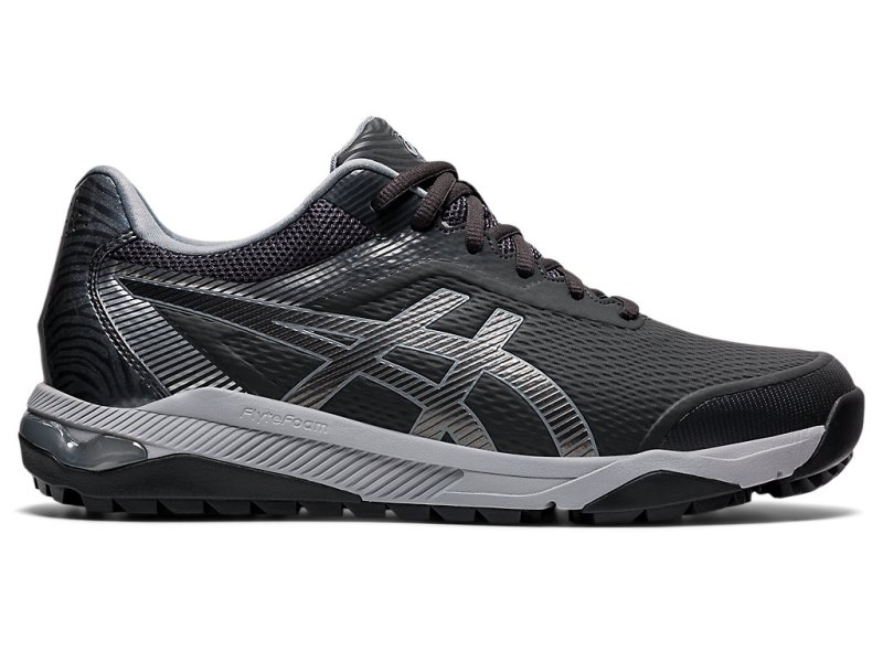 Asics Gel-course ACE Čevlji Za Golf Moški Temno Sive Temno Sive | SI0621-855