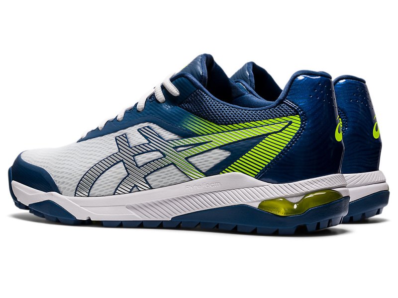 Asics Gel-course ACE Čevlji Za Golf Moški Bele Srebrne | SI7888-911