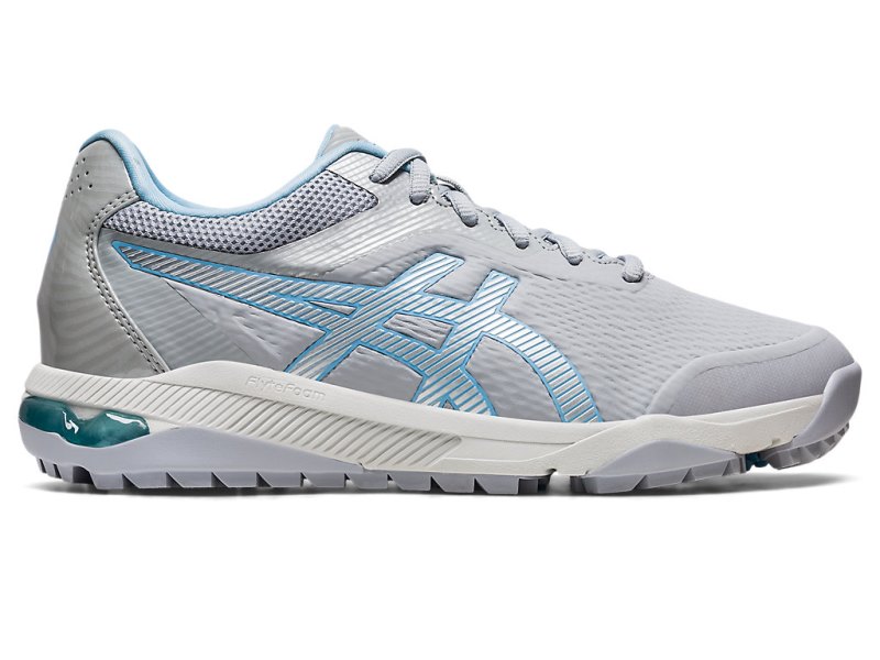 Asics Gel-course ACE Čevlji Za Golf Ženske Sive Modre | SI1393-081