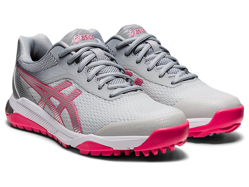 Asics Gel-course ACE Čevlji Za Golf Ženske Sive Roza | SI5895-061