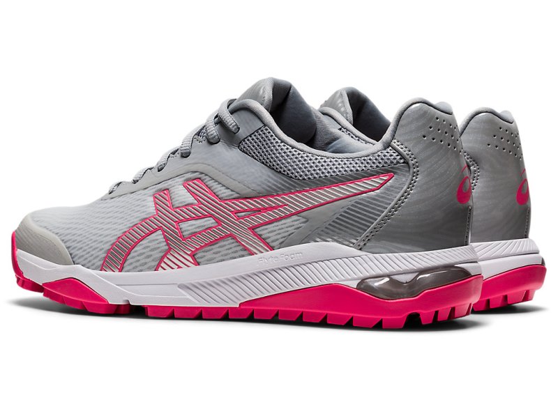 Asics Gel-course ACE Čevlji Za Golf Ženske Sive Roza | SI5895-061