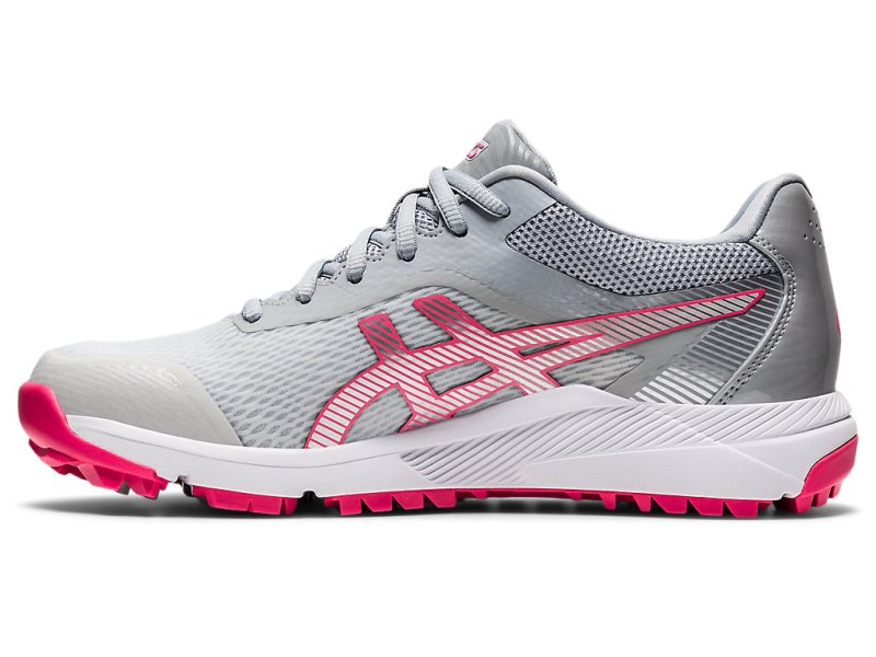 Asics Gel-course ACE Čevlji Za Golf Ženske Sive Roza | SI5895-061