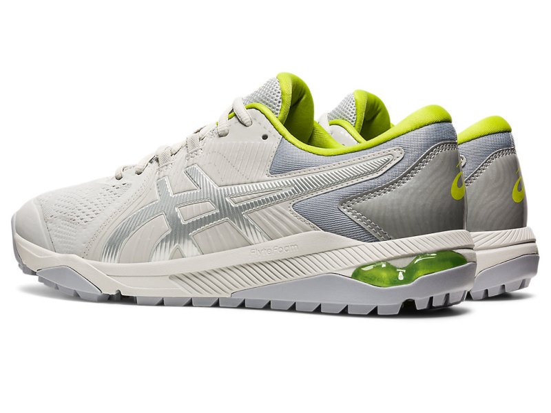 Asics Gel-course Glide Čevlji Za Golf Moški Sive Svetlo Zelene | SI1339-555