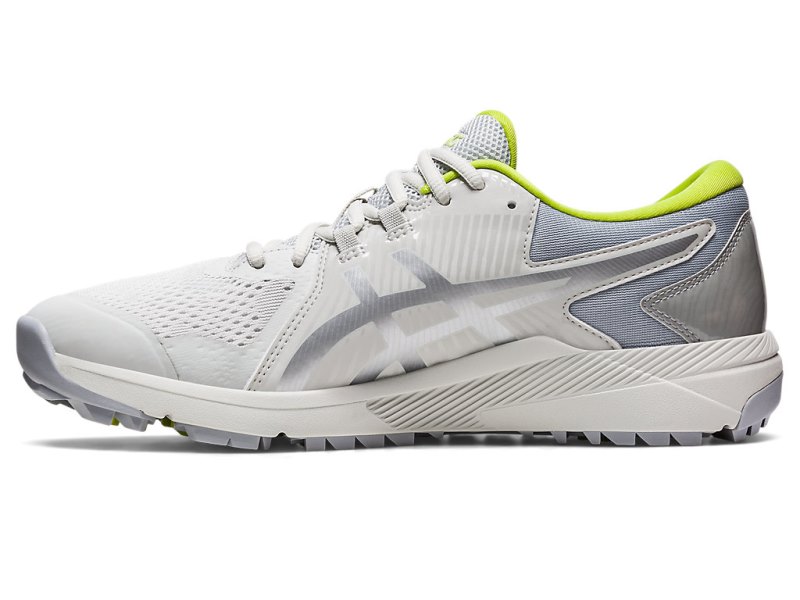 Asics Gel-course Glide Čevlji Za Golf Moški Sive Svetlo Zelene | SI1339-555