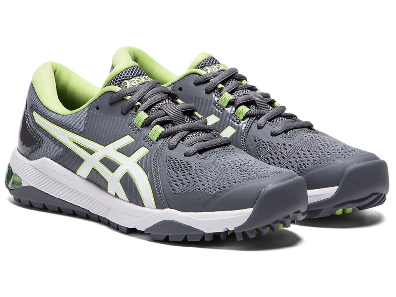 Asics Gel-course Glide Čevlji Za Golf Ženske Sive Bele | SI5389-643