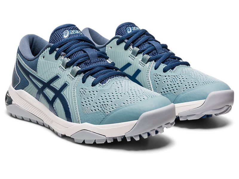 Asics Gel-course Glide Čevlji Za Golf Ženske Svetlo Sive Temno Sive | SI6663-980