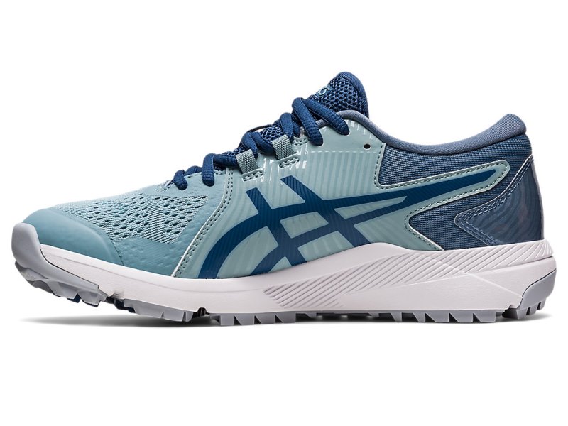 Asics Gel-course Glide Čevlji Za Golf Ženske Svetlo Sive Temno Sive | SI6663-980