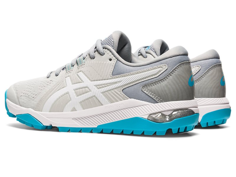 Asics Gel-course Glide Čevlji Za Golf Ženske Sive Svetlo Turkizna | SI9470-155