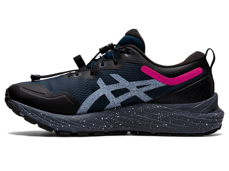 Asics Gel-cumulus 23 Awl Tekaški Čevlji Ženske Modre Roza | SI7543-169