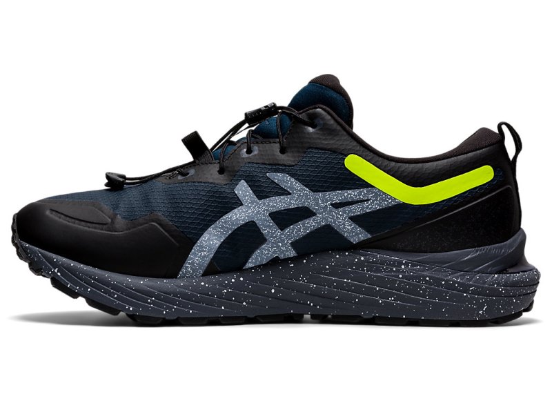 Asics Gel-cumulus 23 Awl Tekaški Čevlji Moški Modre Rumene | SI9426-191