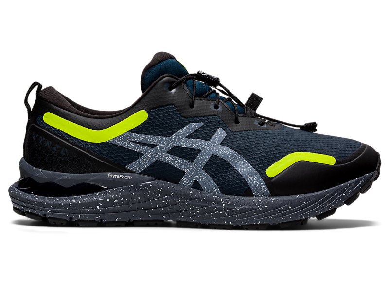 Asics Gel-cumulus 23 Awl Tekaški Čevlji Moški Modre Rumene | SI9426-191