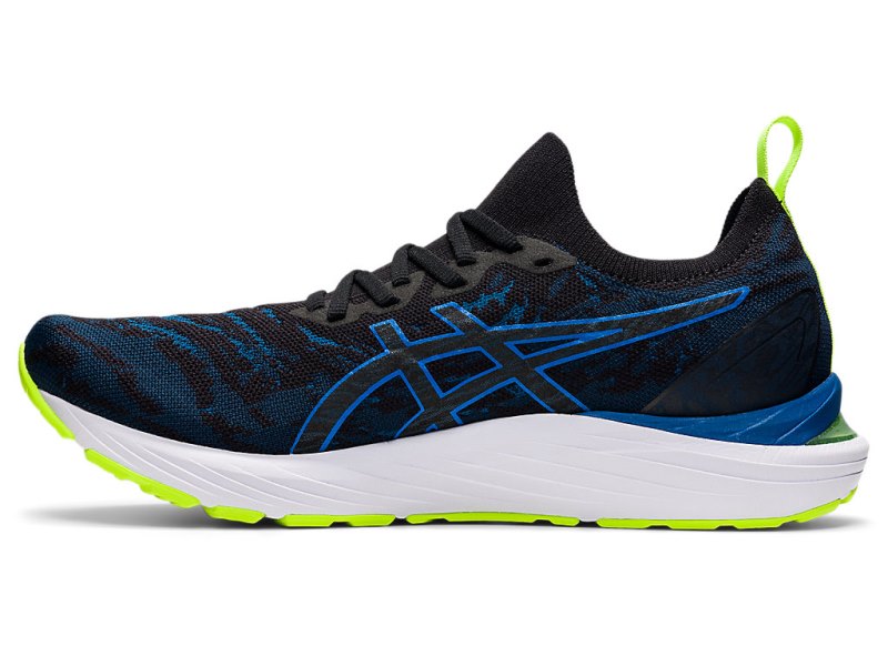 Asics Gel-cumulus 23 Mk Tekaški Čevlji Moški Modre Črne | SI3310-569