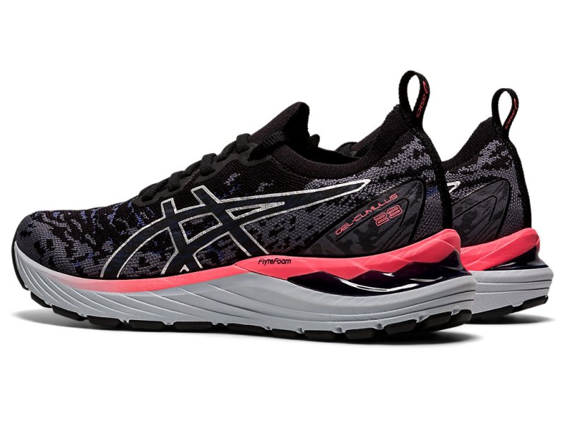 Asics Gel-cumulus 23 Mk Tekaški Čevlji Ženske Sive Črne | SI3502-909