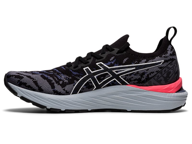 Asics Gel-cumulus 23 Mk Tekaški Čevlji Ženske Sive Črne | SI3502-909