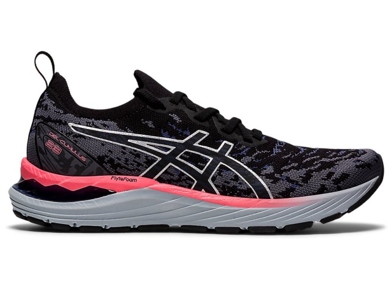 Asics Gel-cumulus 23 Mk Tekaški Čevlji Ženske Sive Črne | SI3502-909