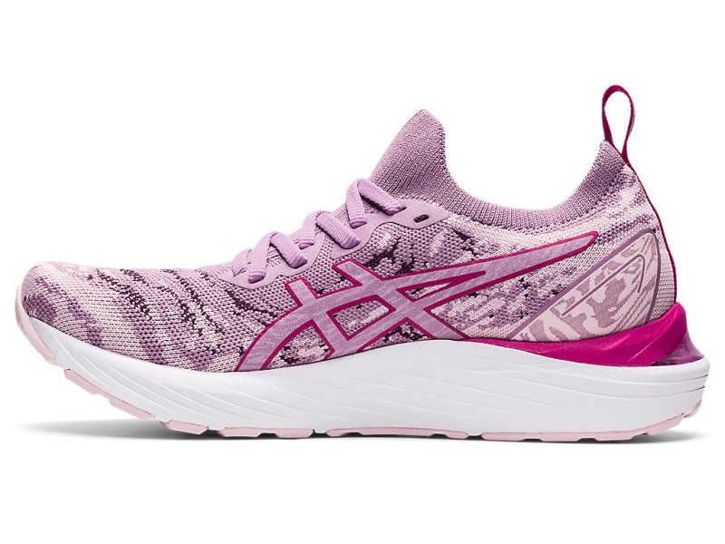 Asics Gel-cumulus 23 Mk Tekaški Čevlji Ženske Roza Roza | SI3635-493