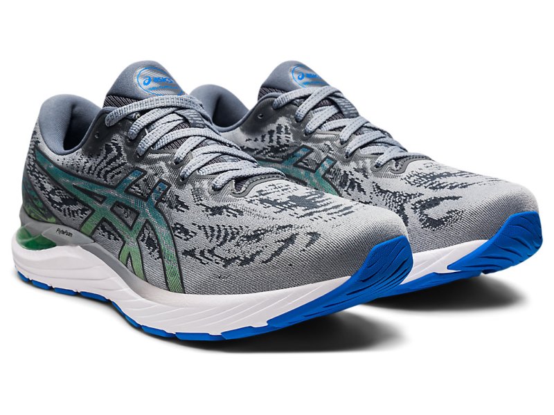 Asics Gel-cumulus 23 Tekaški Čevlji Moški Sive Sive | SI4477-068