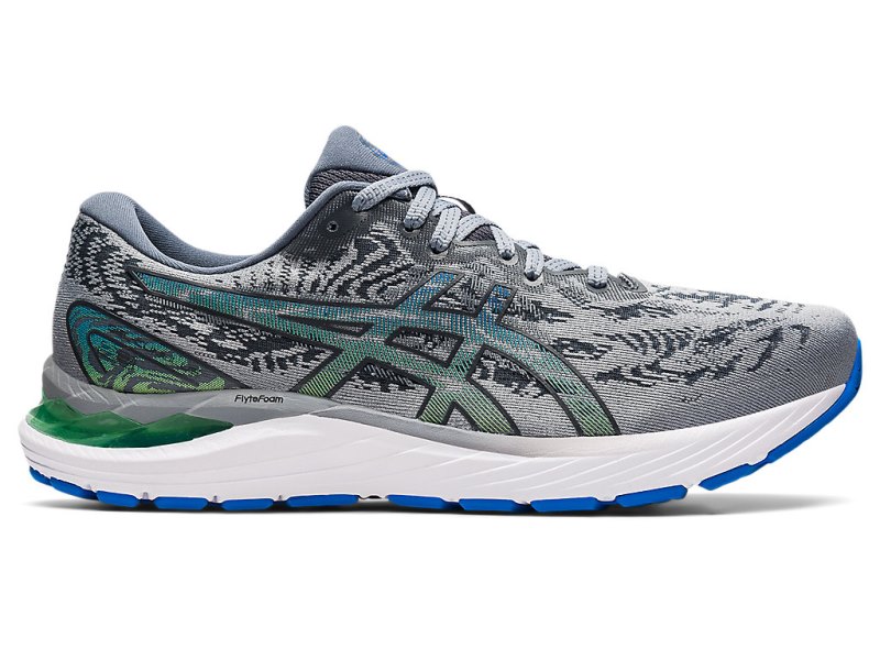 Asics Gel-cumulus 23 Tekaški Čevlji Moški Sive Sive | SI4477-068