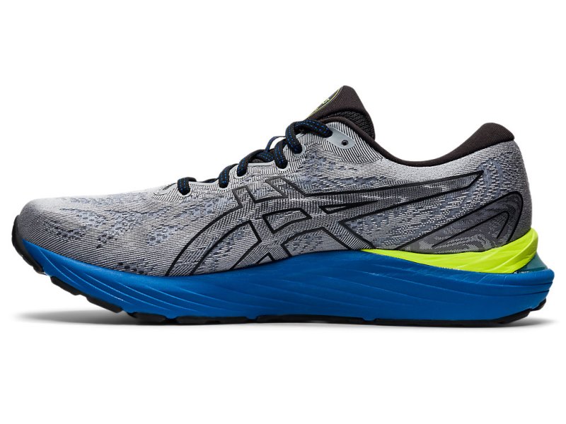 Asics Gel-cumulus 23 Tekaški Čevlji Moški Sive Črne | SI5508-604