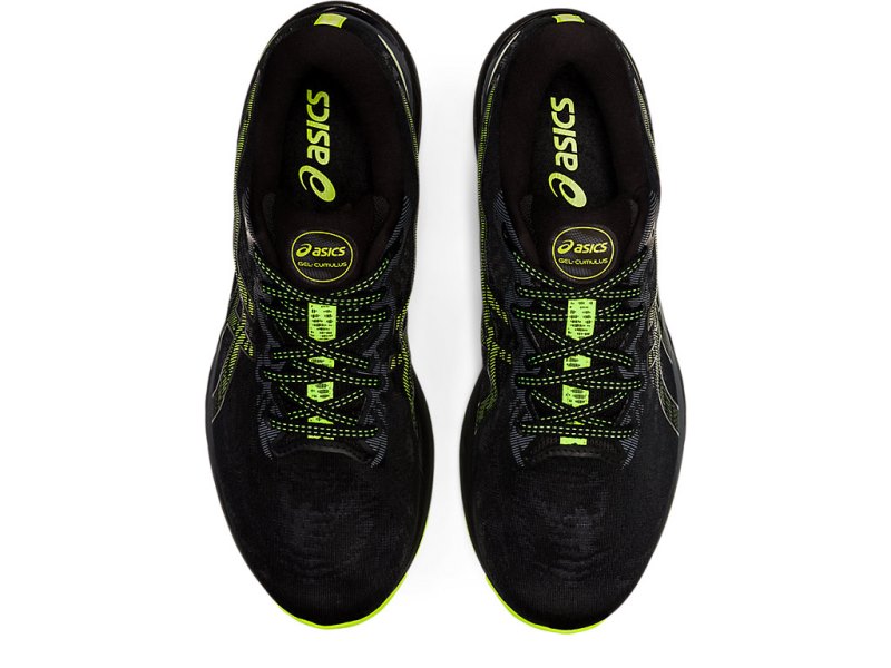 Asics Gel-cumulus 23 Tekaški Čevlji Moški Črne Sive | SI7317-665