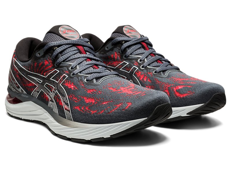 Asics Gel-cumulus 23 Tekaški Čevlji Moški Sive Sive | SI8929-374