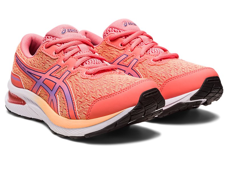 Asics Gel-cumulus 24 Športne Superge Otroški Koralne Vijolične | SI3169-121