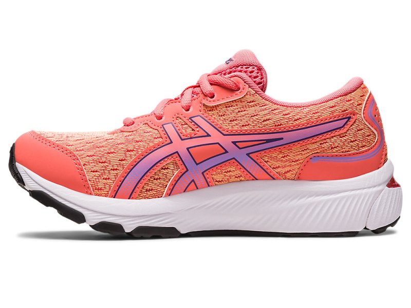 Asics Gel-cumulus 24 Športne Superge Otroški Koralne Vijolične | SI3169-121