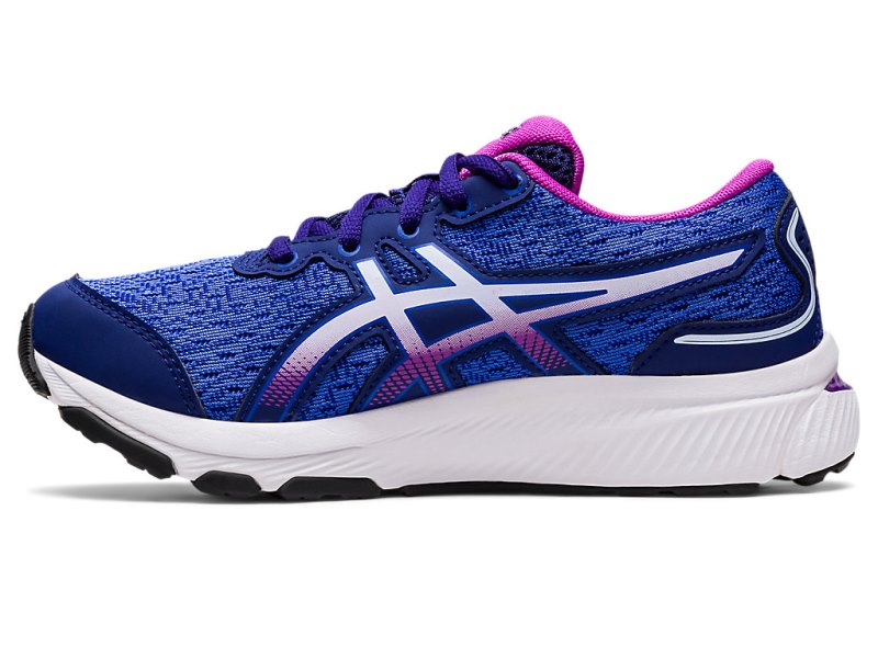 Asics Gel-cumulus 24 Športne Superge Otroški Modre Svetlo Modre | SI8931-657