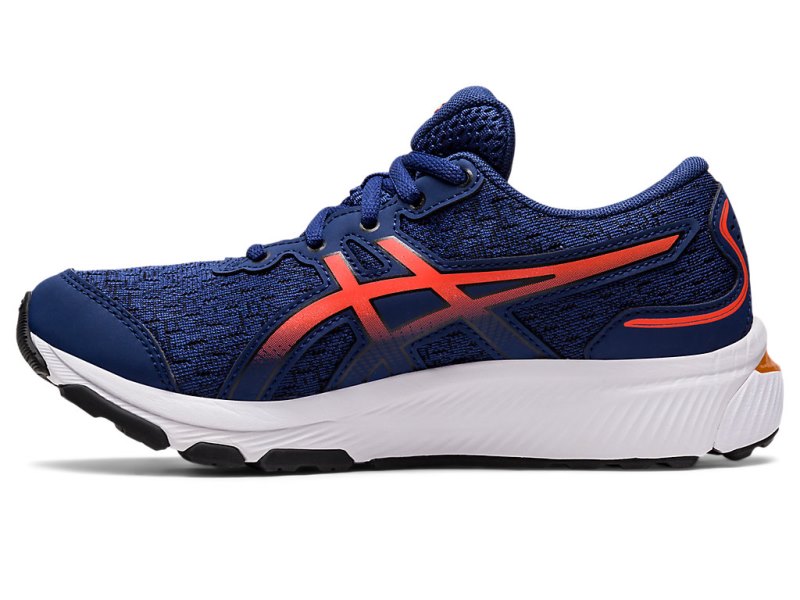 Asics Gel-cumulus 24 Športne Superge Otroški Temno Roza | SI9054-786