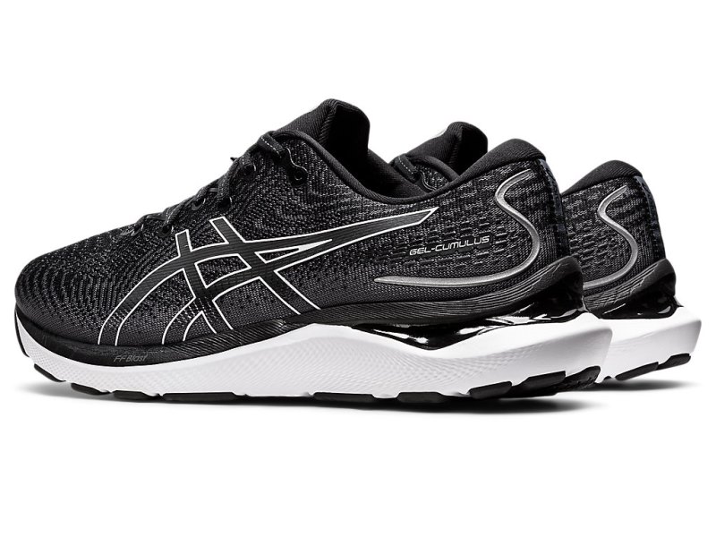 Asics Gel-cumulus 24 Tekaški Čevlji Moški Sive Bele | SI0550-954